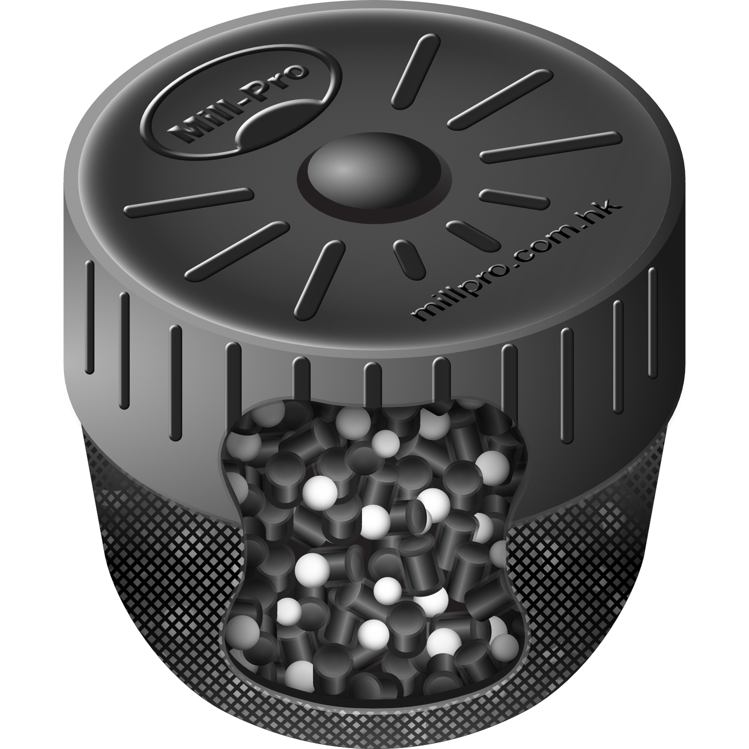 ODAB Iso Filter Cartridge