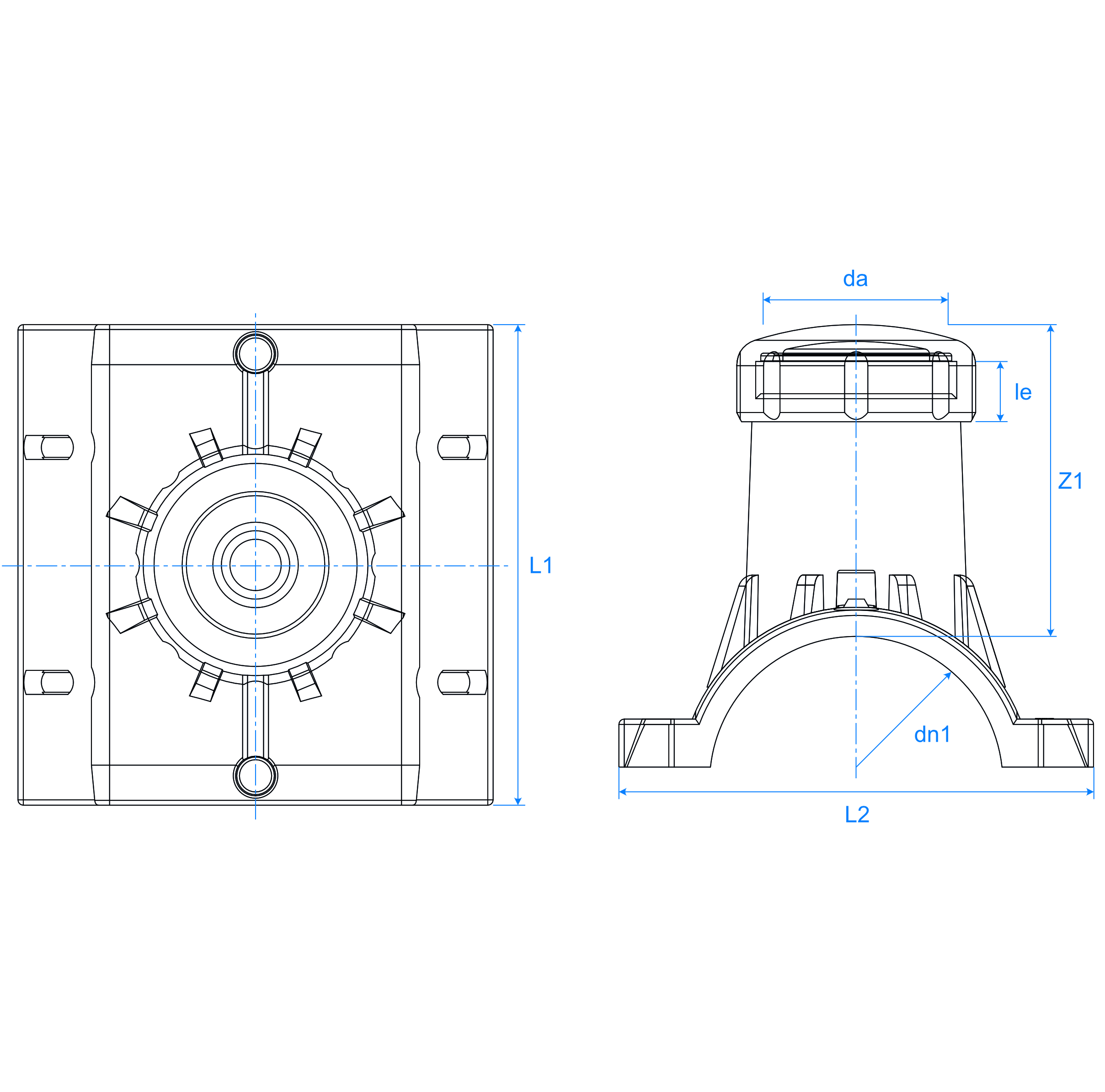 Friatec SPA PN16 SDR11 Blk Ill