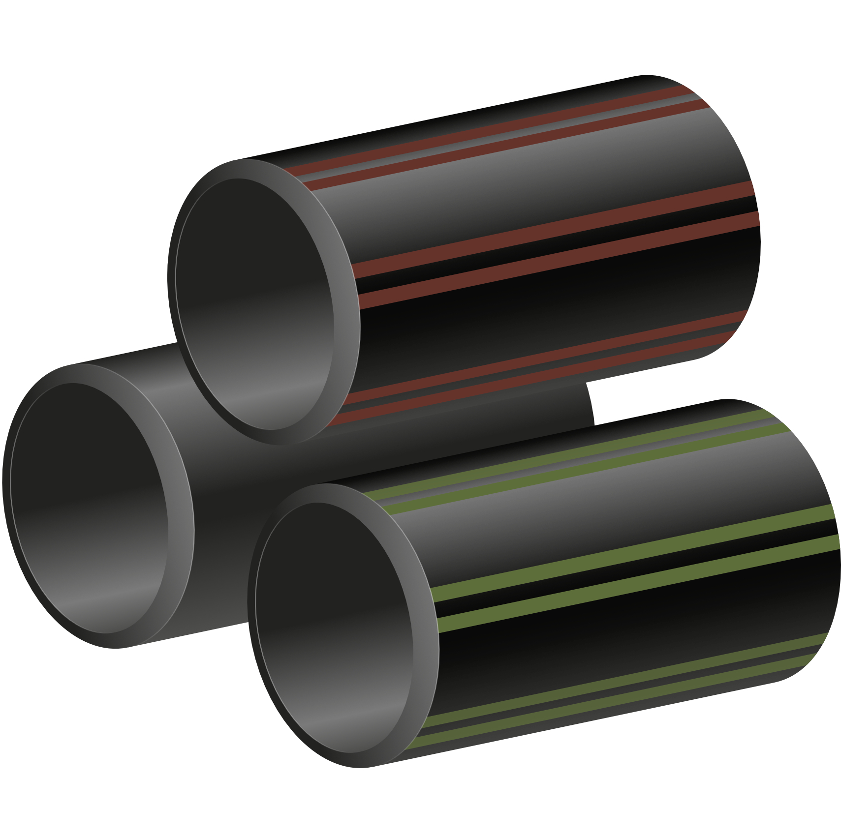 Mill Pro PE Pipe M100S WWP Custom