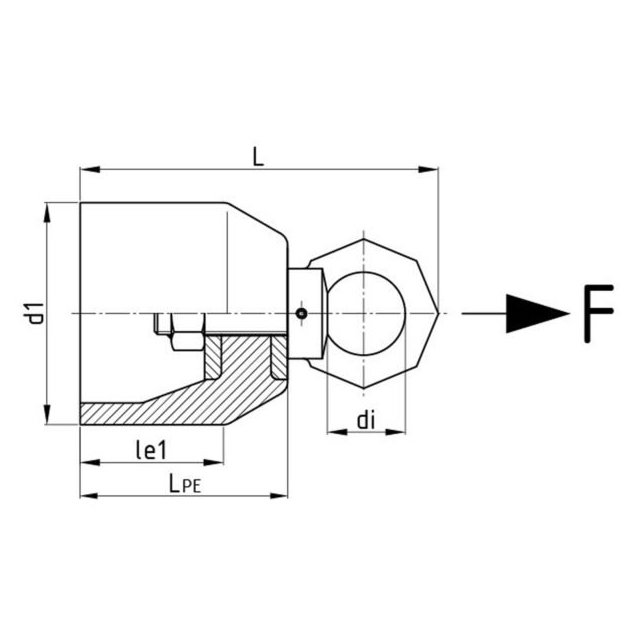 Reinert Ritz Pulling Eye Illistration