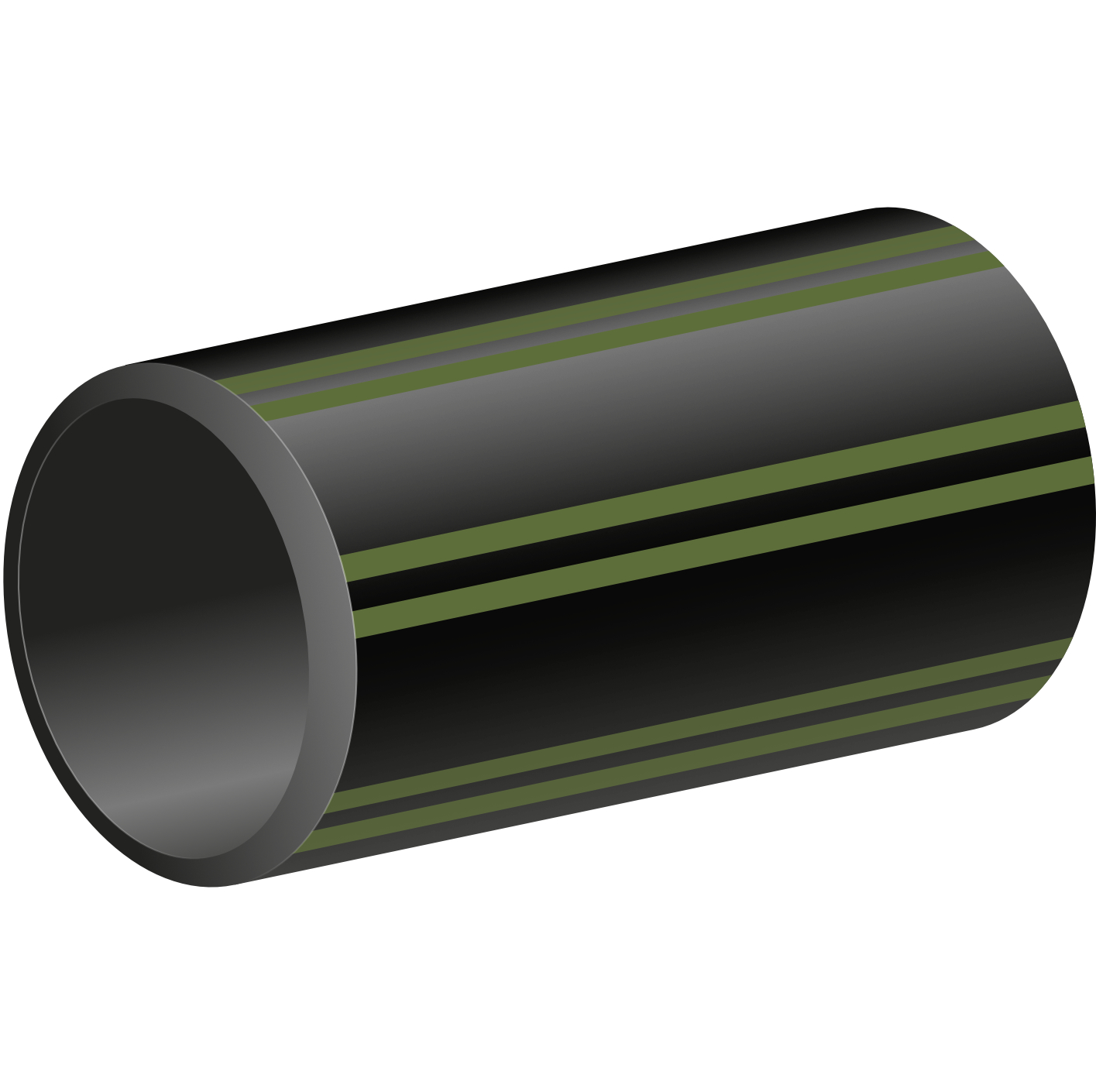 Mill Pro PE Pipe M100S Grn2