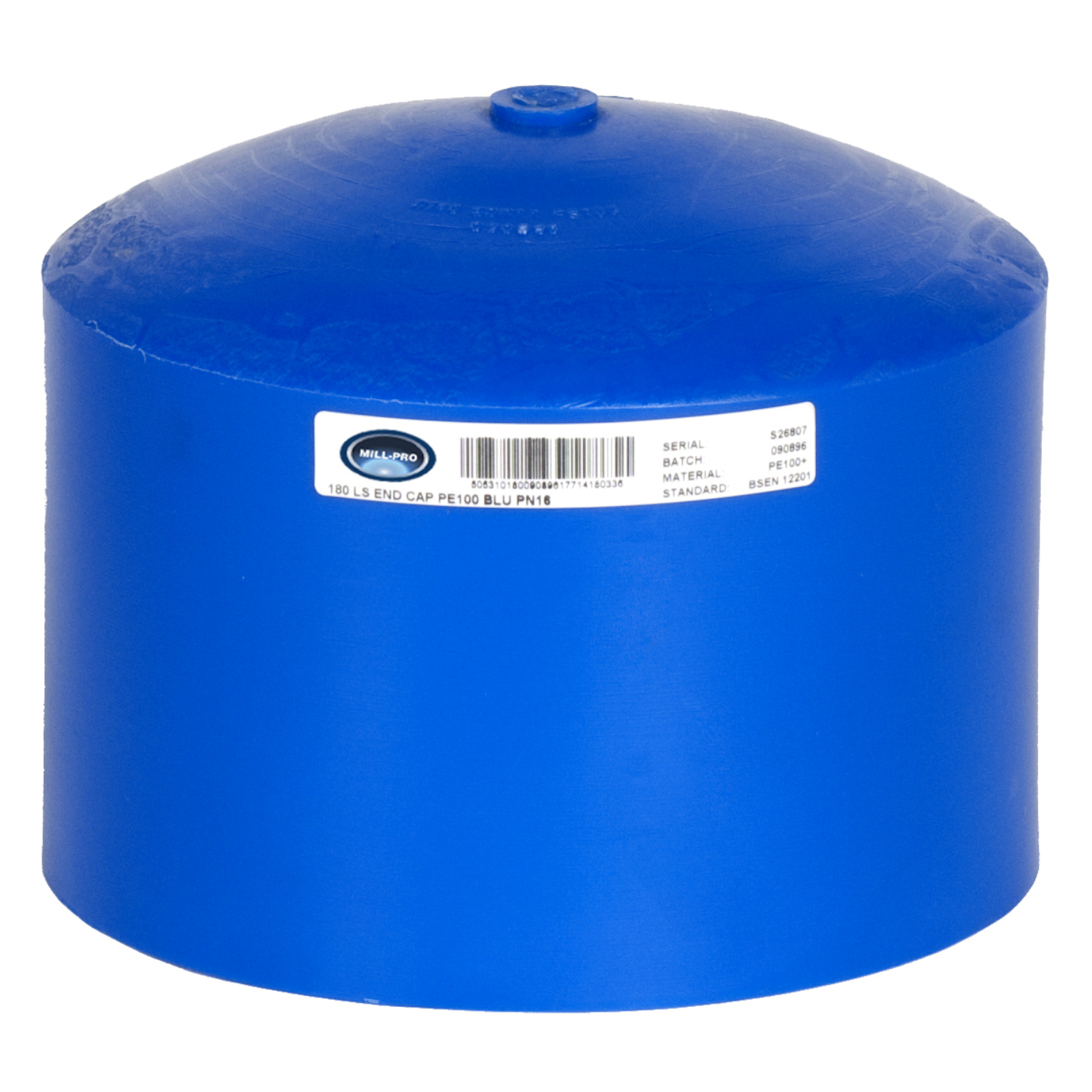 Mill Pro Endcap LS Blu