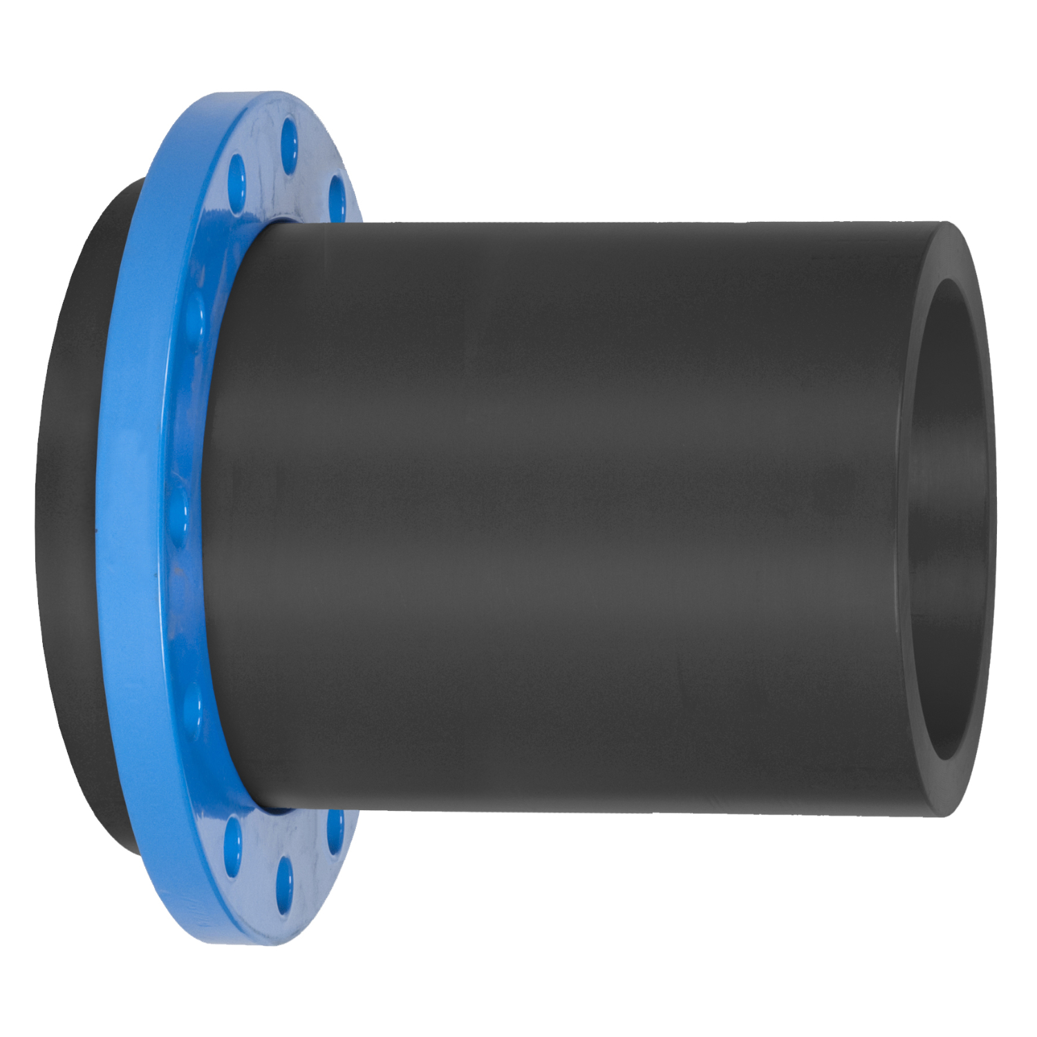 Mill Pro Std Flgassy Mld LS Blk