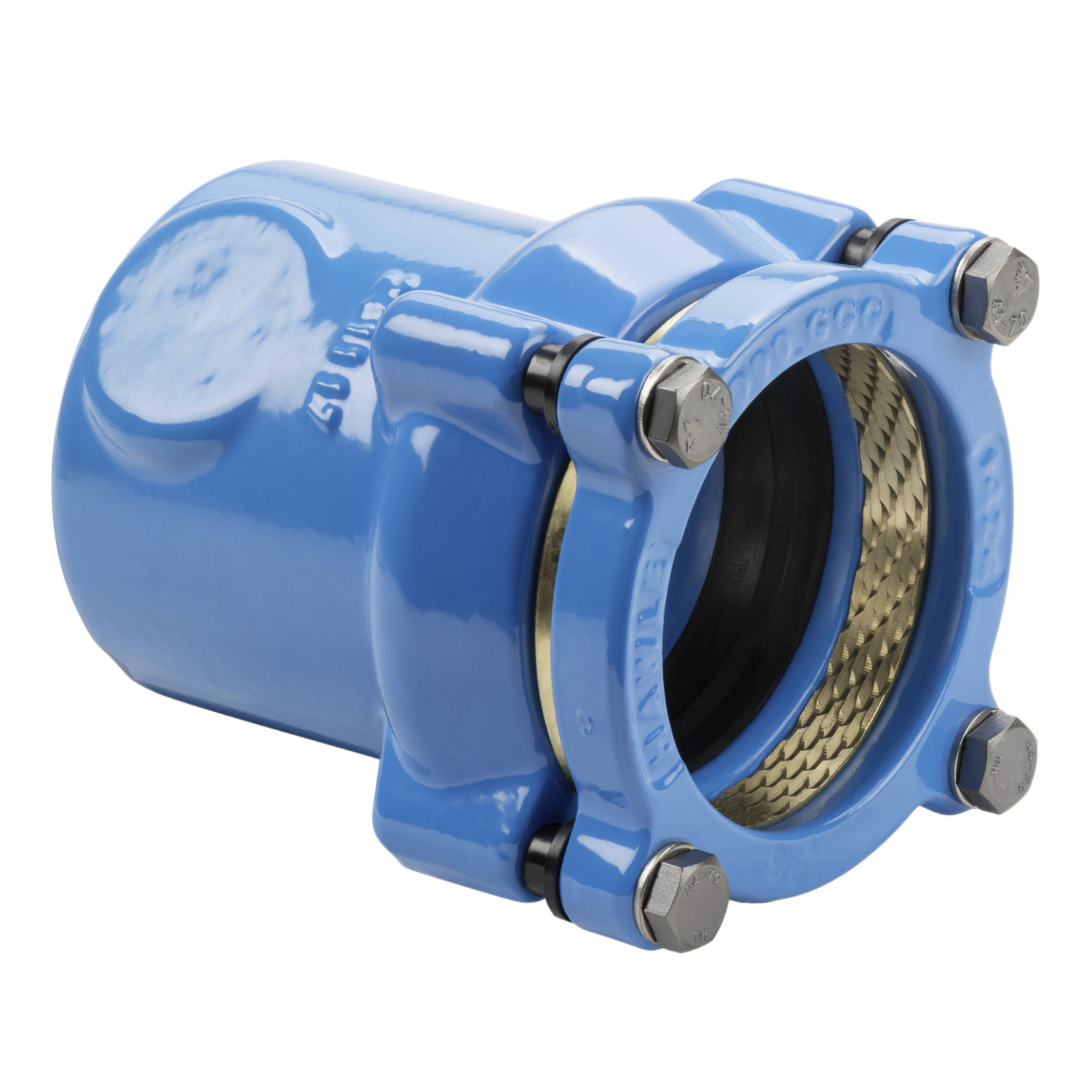 Hawle System2000 End Cap