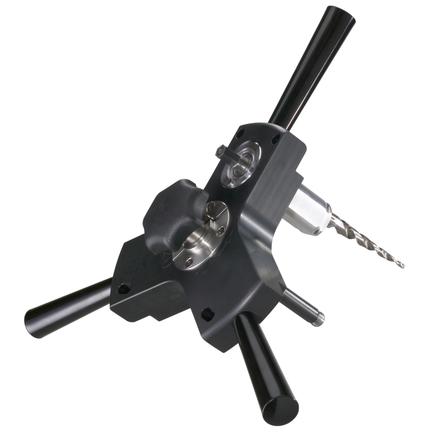 Saddle Clamp And Drill