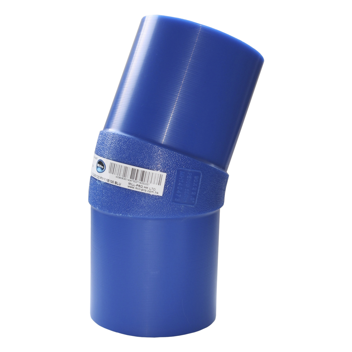 Mill Pro Bend Mld 22 LS Blu