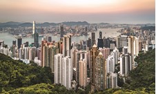 Hong Kong Skyline