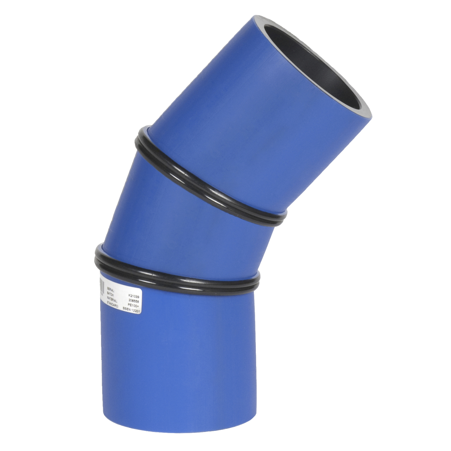 Mill Pro Bend Fab 22 LS Blu