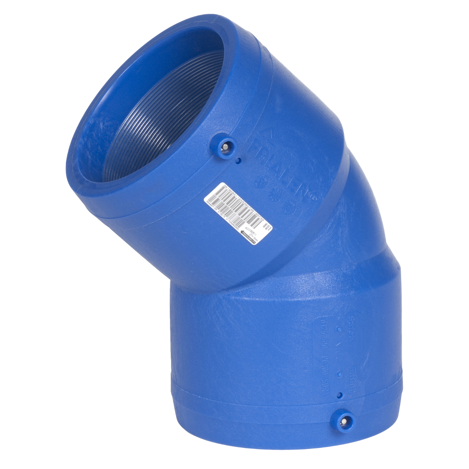 Friatec Elbow W45 EF Blu