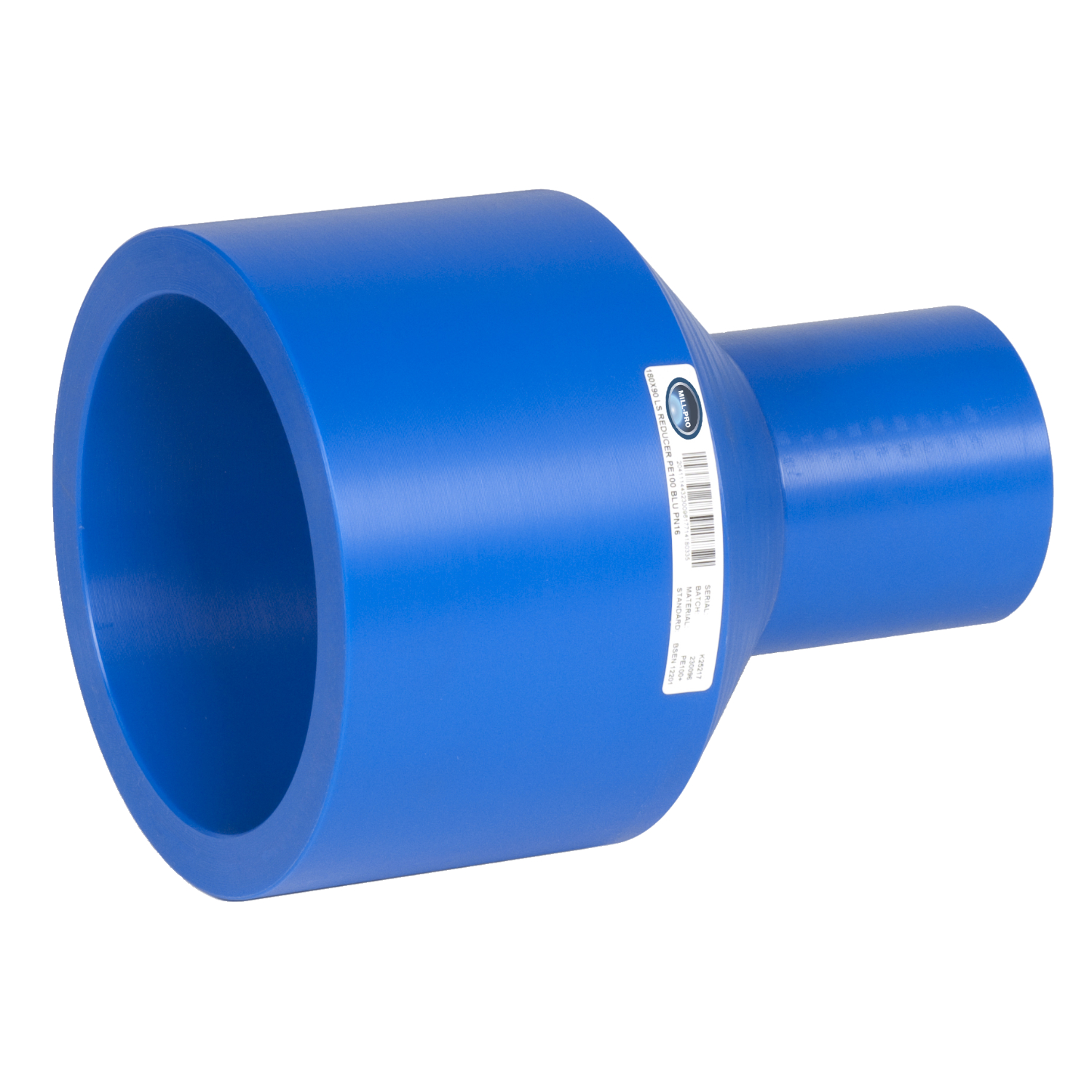 Mill Pro Conred Mld LS Blu