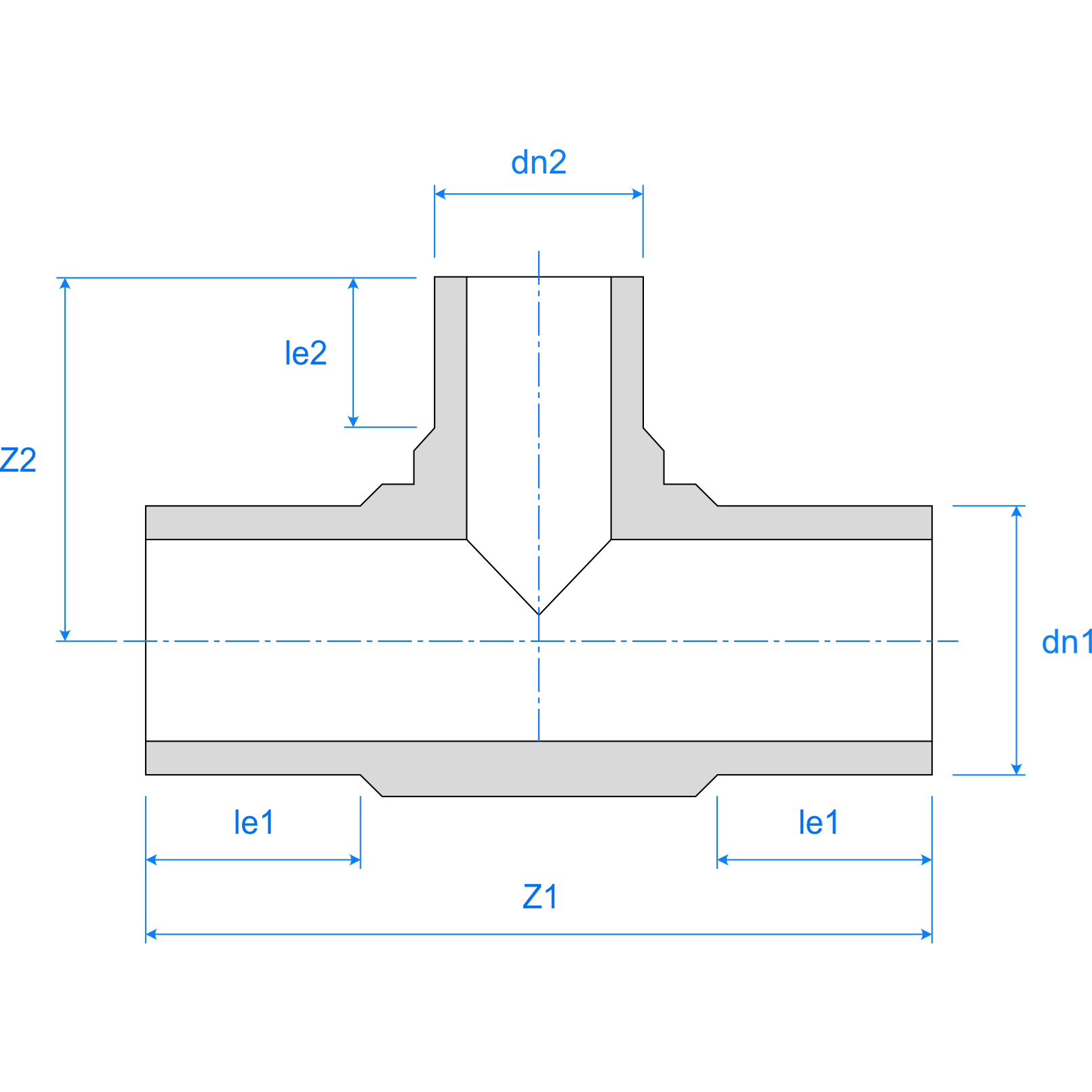 Mill Pro Tee Red Mld LS Blk Ill