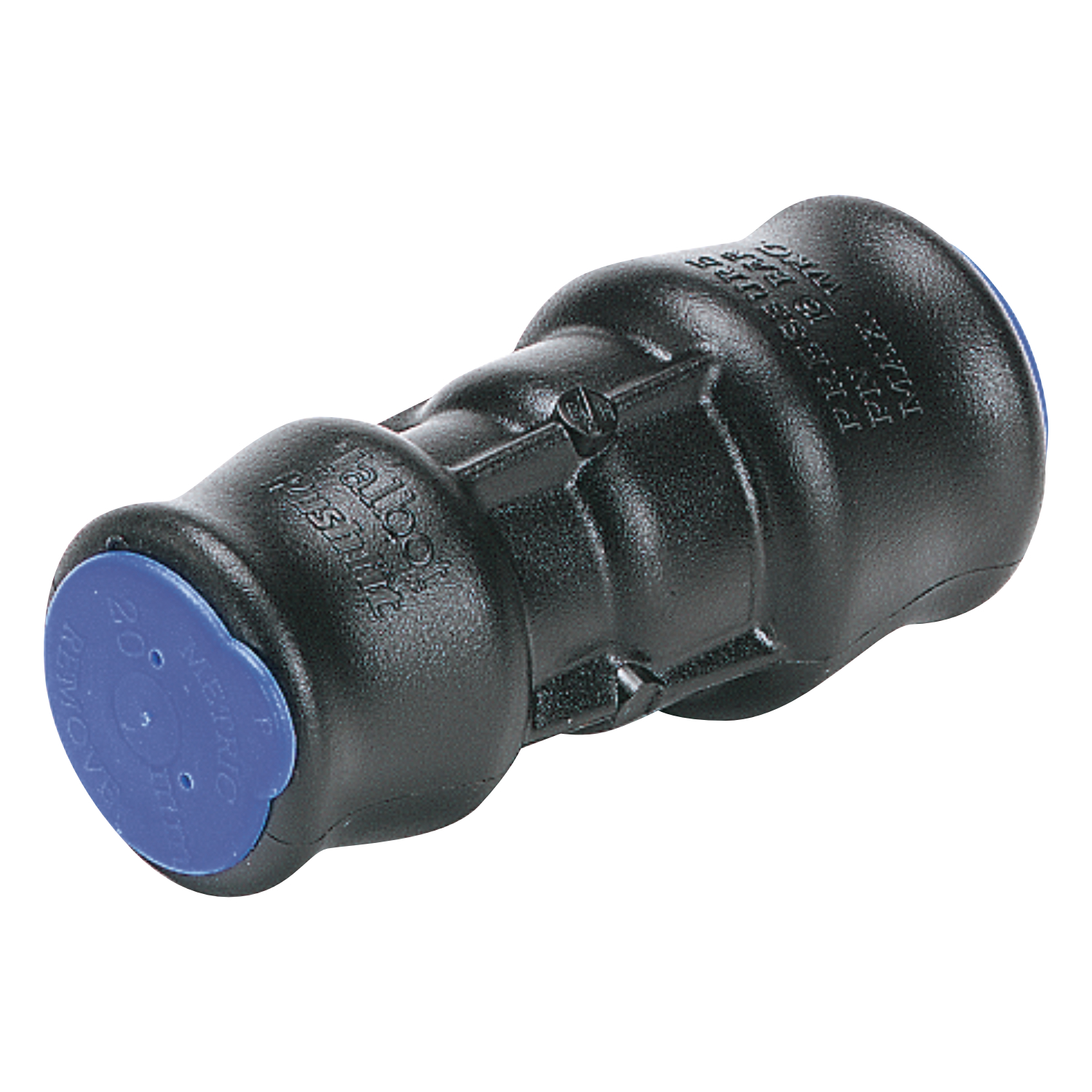 Pushfit Red Connectors Blk