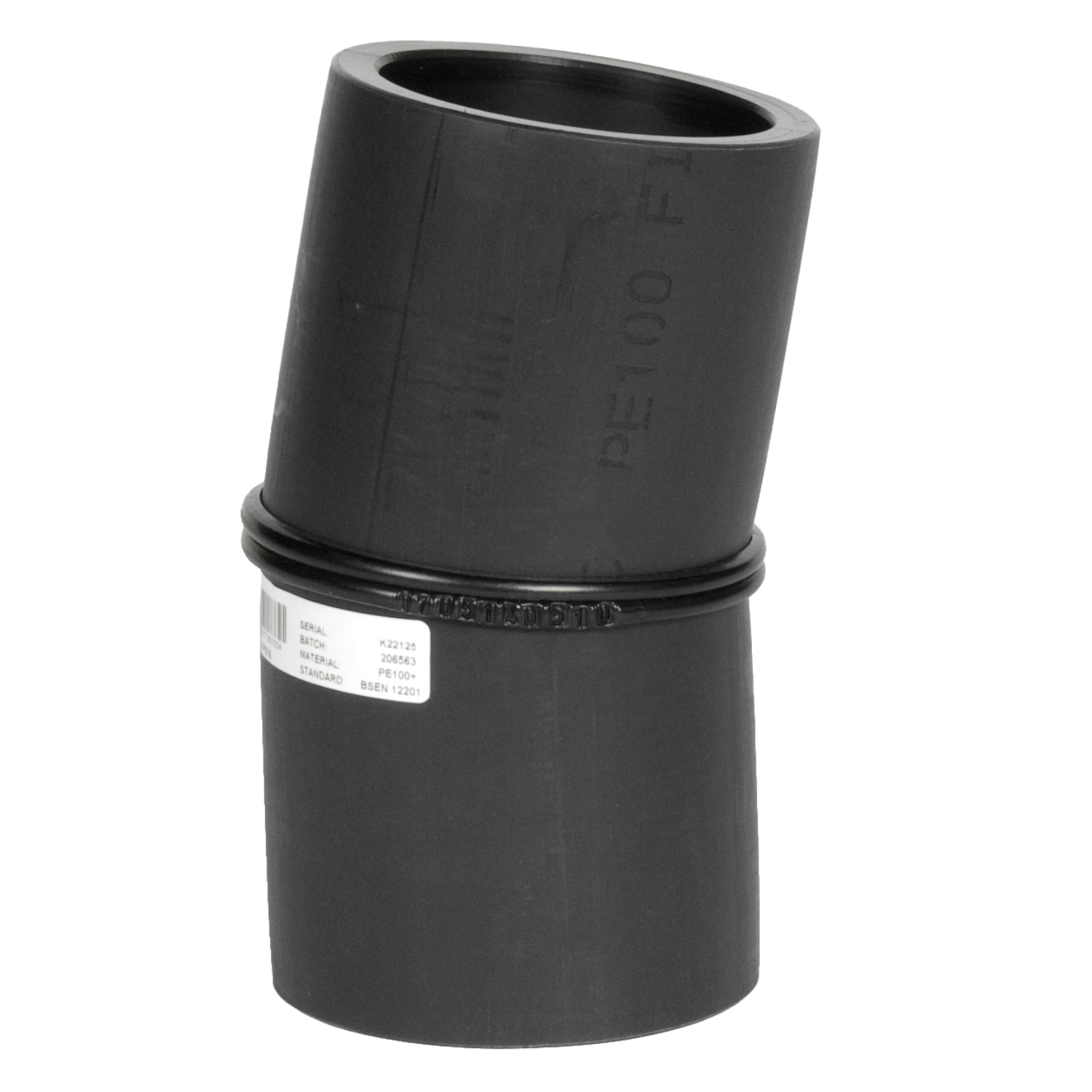 Mill Pro Bend Fab 11 LS Blk