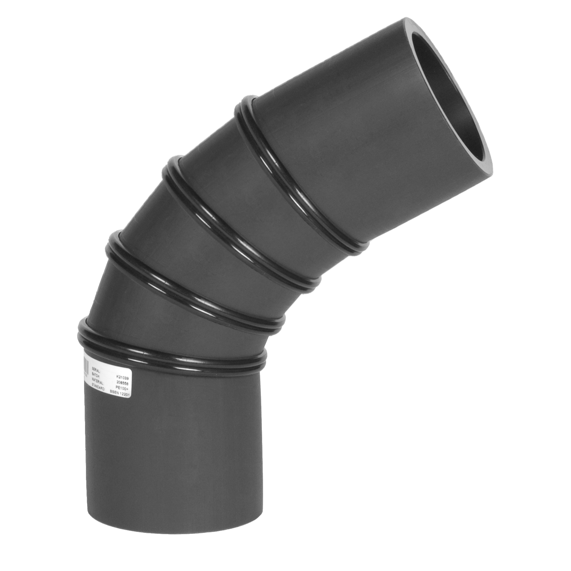 Mill Pro Bend Fab 60 LS Blk