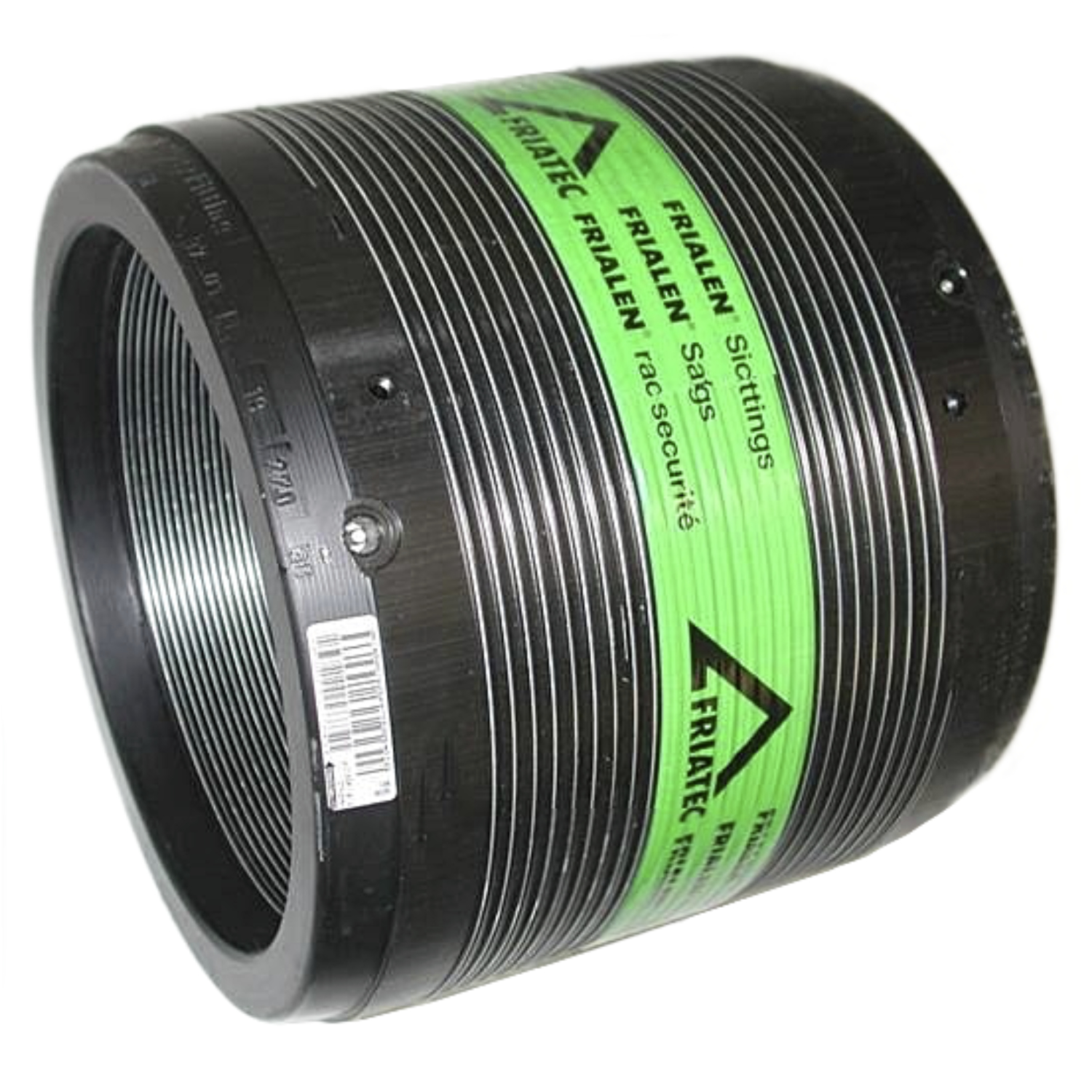 Friatec Coupler UB SDR11 PN16 Blk