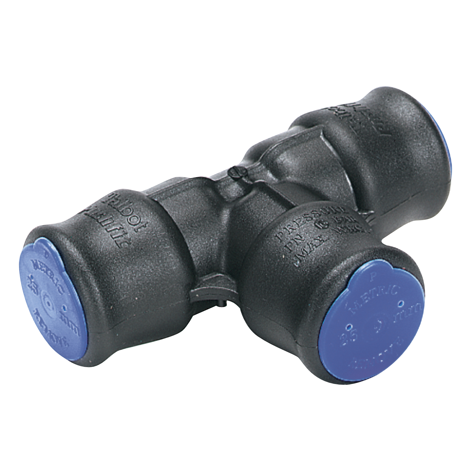 Pushfit Tee Equal Blk