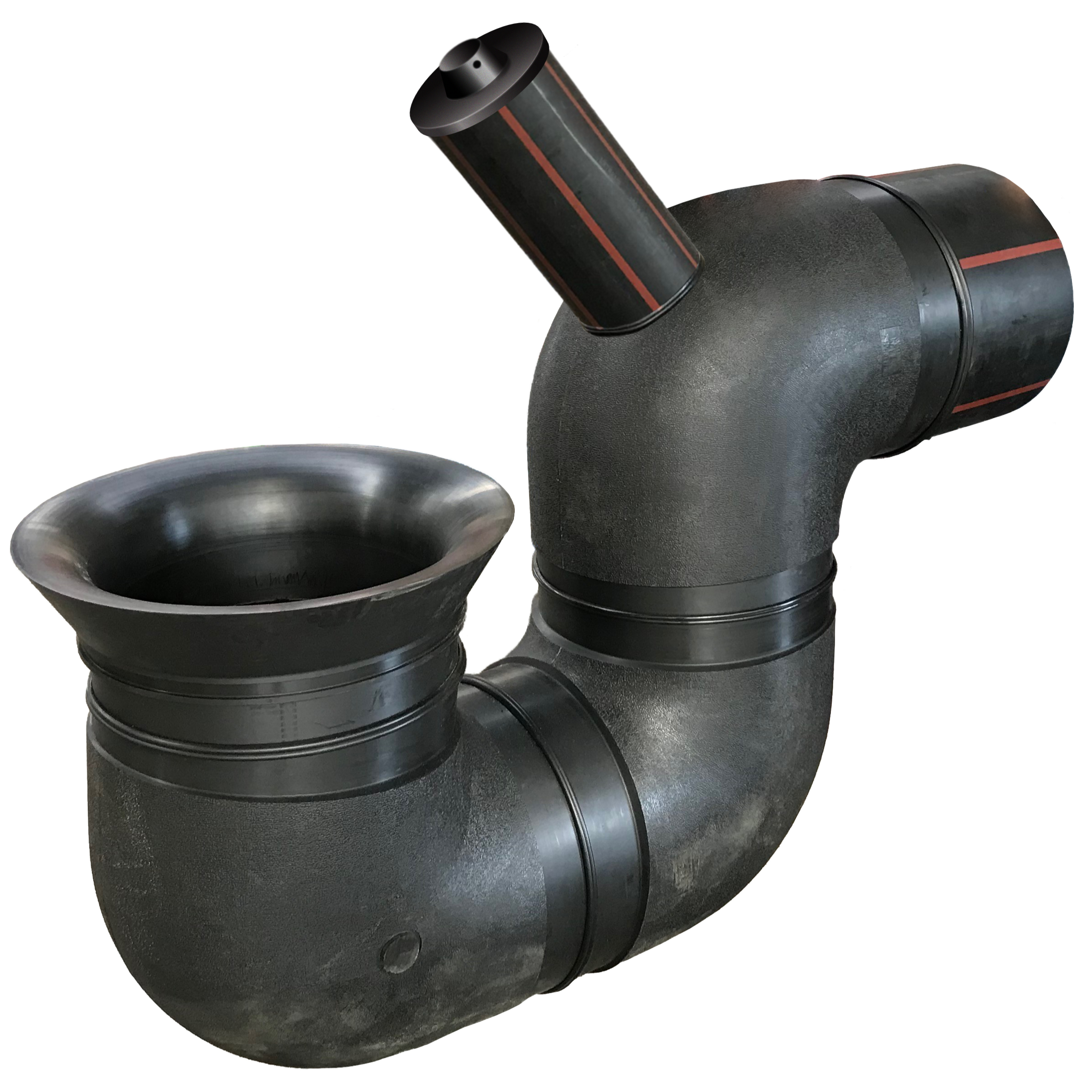 Mill Pro P Trap SDR17 PE100