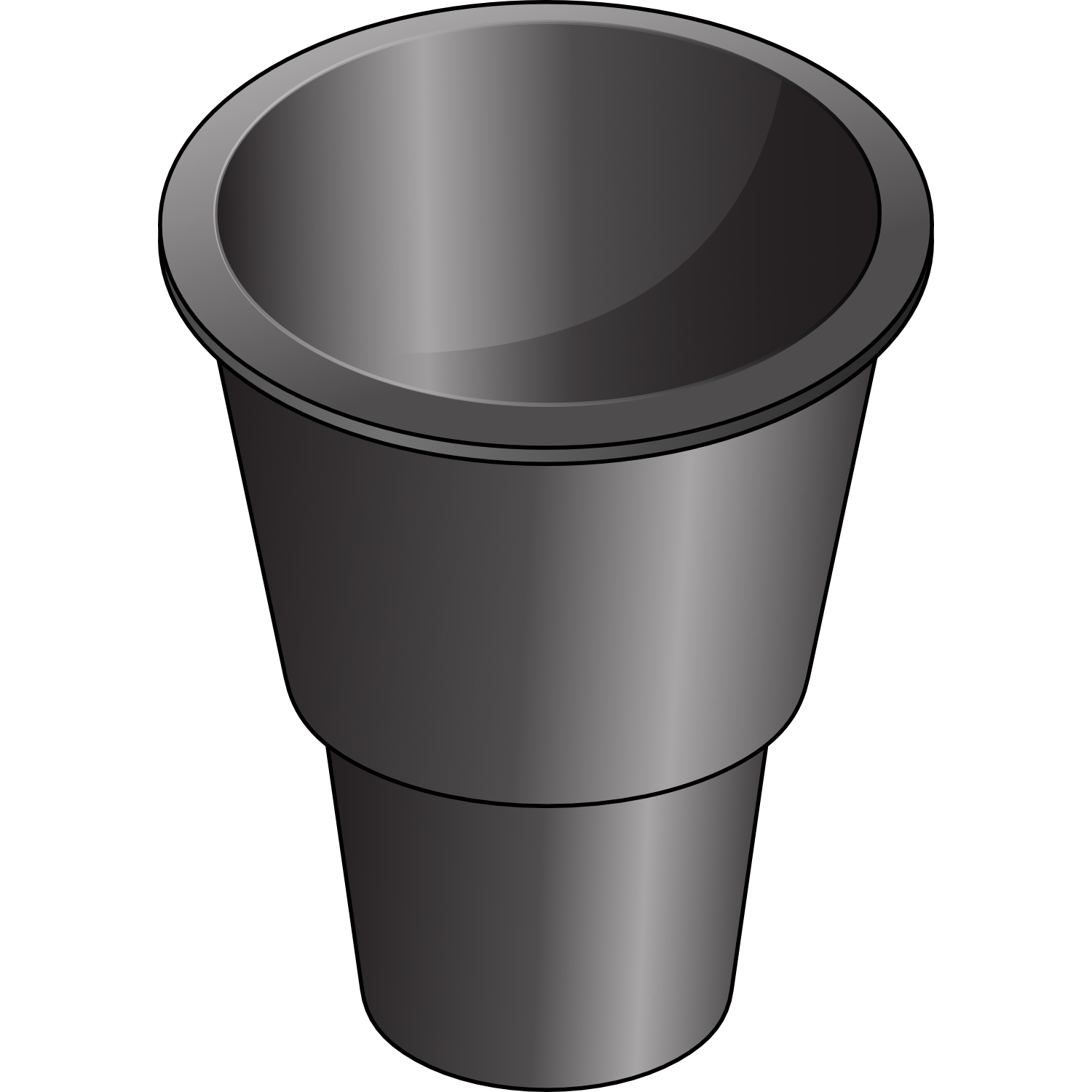 ODAB Iso Bucket Housing