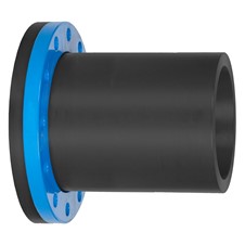 Mill Pro FF STR Flgassy Fab LS Blk